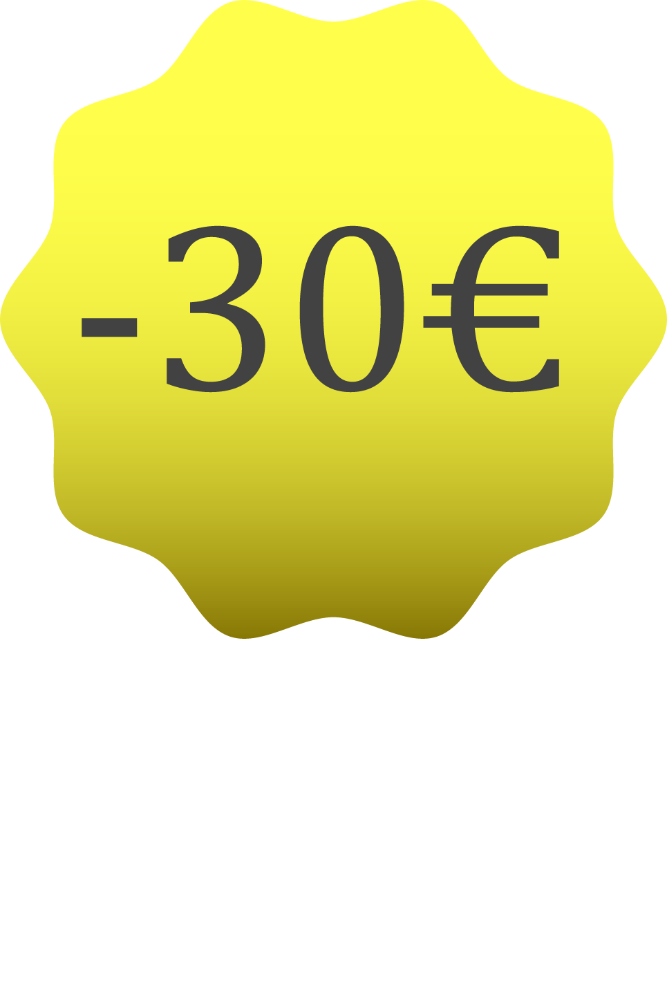 -30 euros