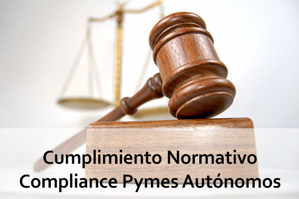 Cumplimiento Normativo Compliance Pymes Autónomos