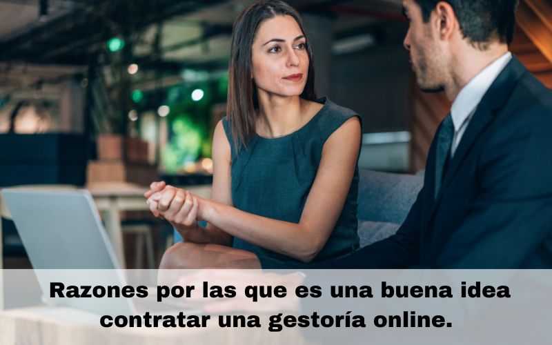 contratar gestoría online