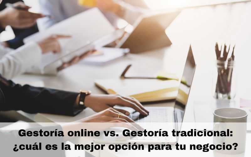 gestoría online