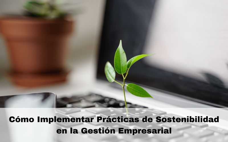 Prácticas de Sostenibilidad