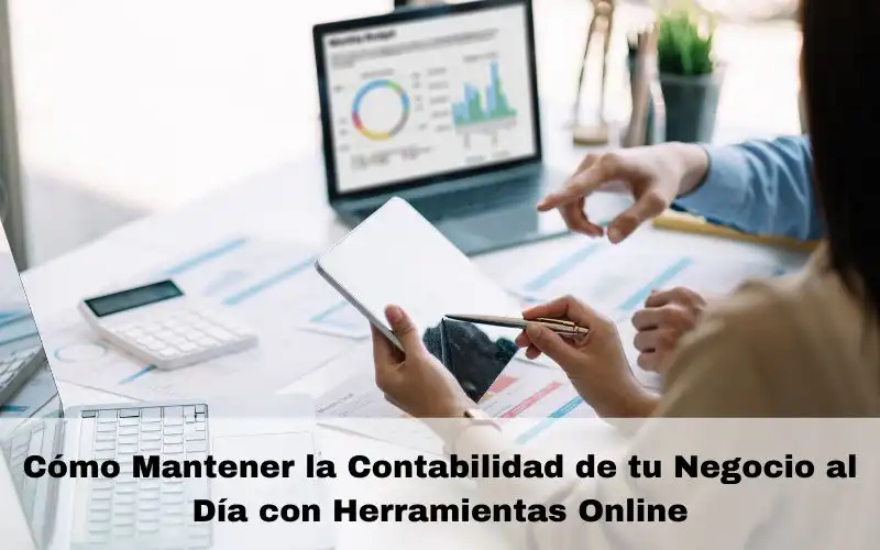 contabilidad de tu negocio