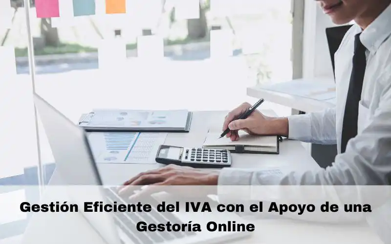 gestión eficiente IVA