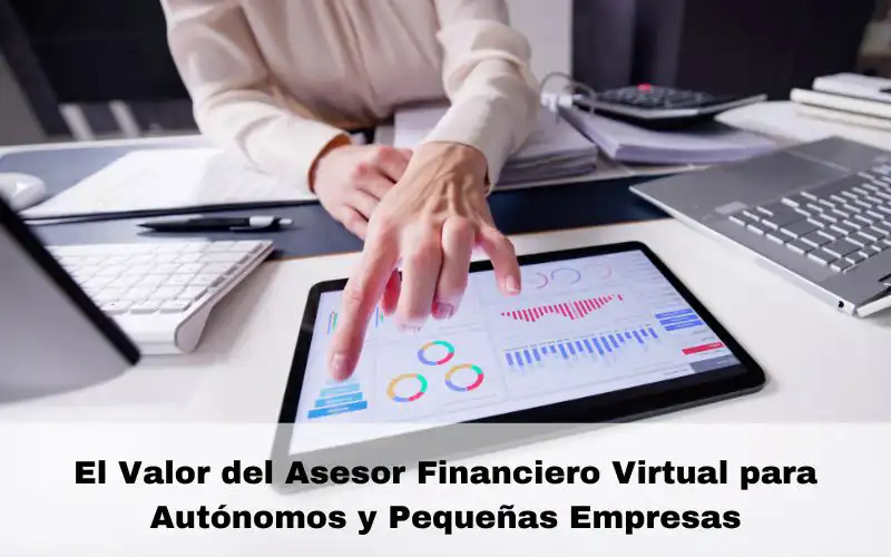 asesor financiero virtual autónomos