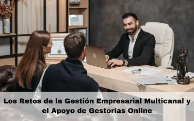 Gestión Empresarial Multicanal