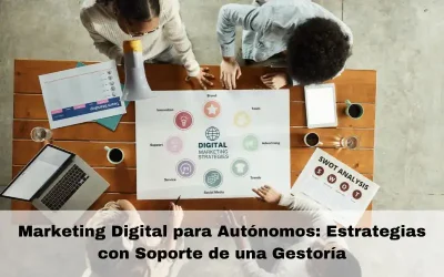 Soporte de una Gestoría