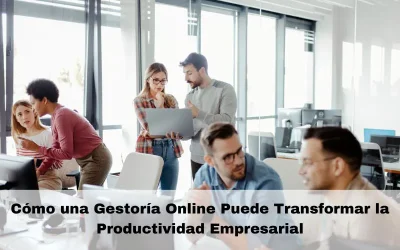 transformar la productividad empresarial
