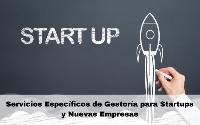 gestoría para startups